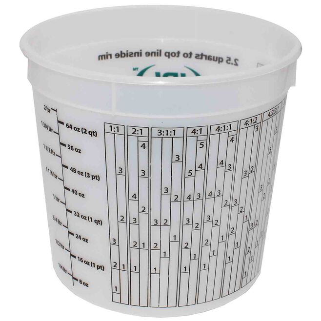 Encore 1044481 2.5QT Mix N Measure @50