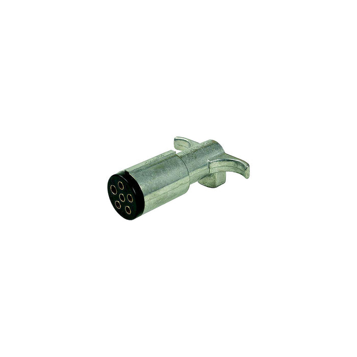 Pollak 11-604EP Pollack 6-Way Connector Plug w/o Cable Guard