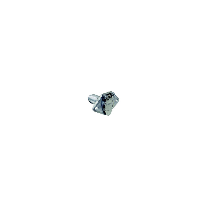 Pollak 11-609EP Pollack 6-Way Socket w/Concealed Terminals