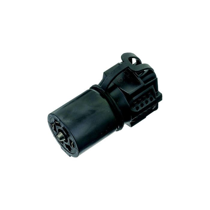 Pollak 7WB-178PFV 7-Way Blade Vehicle End Socket to Dual 5-Way & 4-Way Flat, Connections