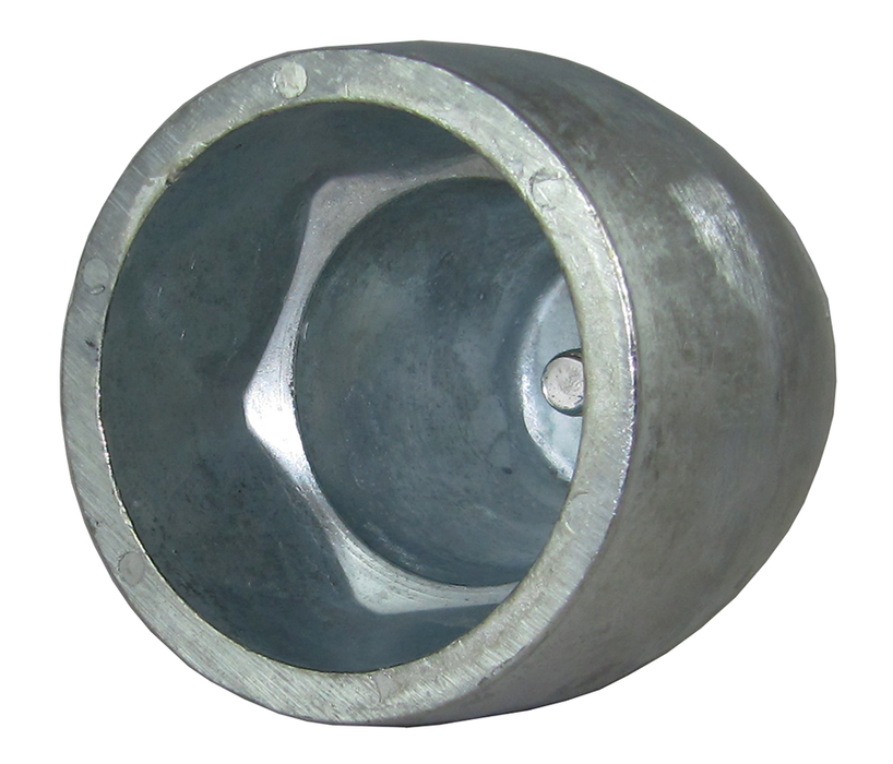 Martyr CMPNZB Replacement Prop Nut Anode, Zinc, Series B