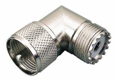 Sea-Dog UHF Right Angle Connector - 329955-1