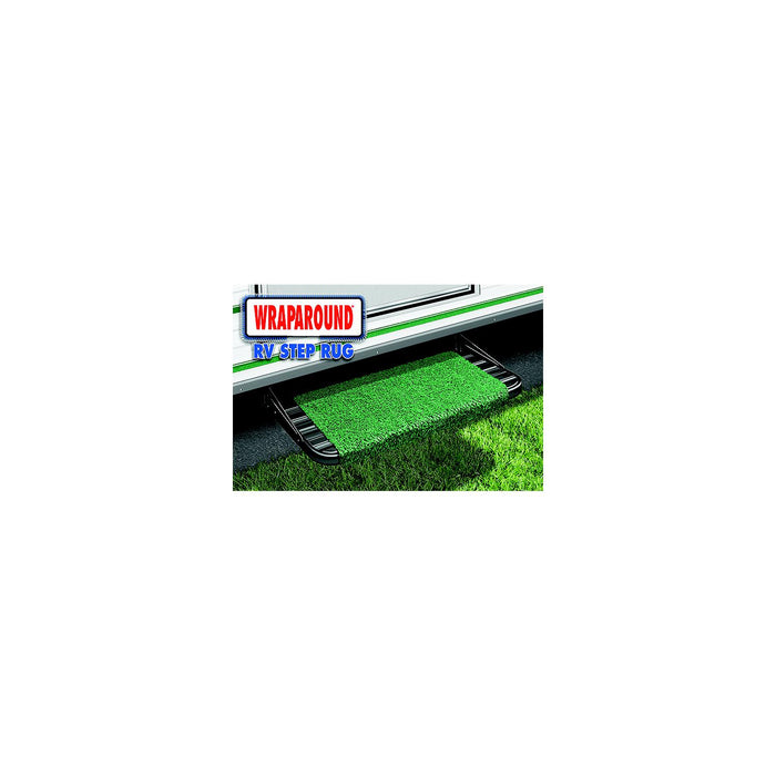 Prest-O-Fit 2-0040 Wraparound RV Step Rug, 18" Wide