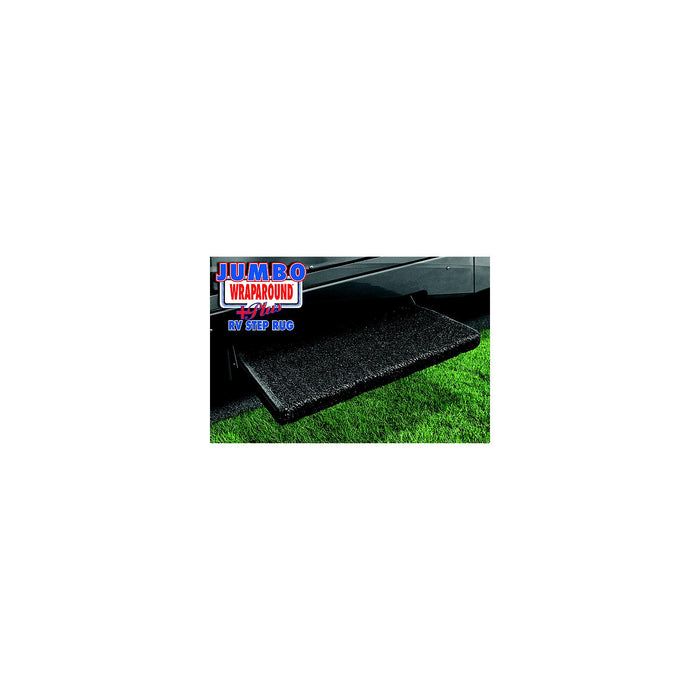 Prest-O-Fit 2-0050 Jumbo Wraparound Plus RV Step Rug, 23" Wide