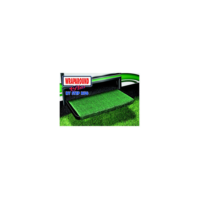 Prest-O-Fit 2-0070 Wraparound Plus RV Step Rug, 20" Wide