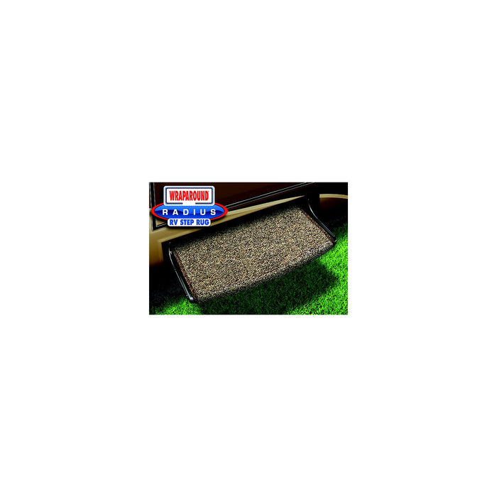 Prest-O-Fit 2-0203 Wraparound Radius RV Step Rug 22" Wide