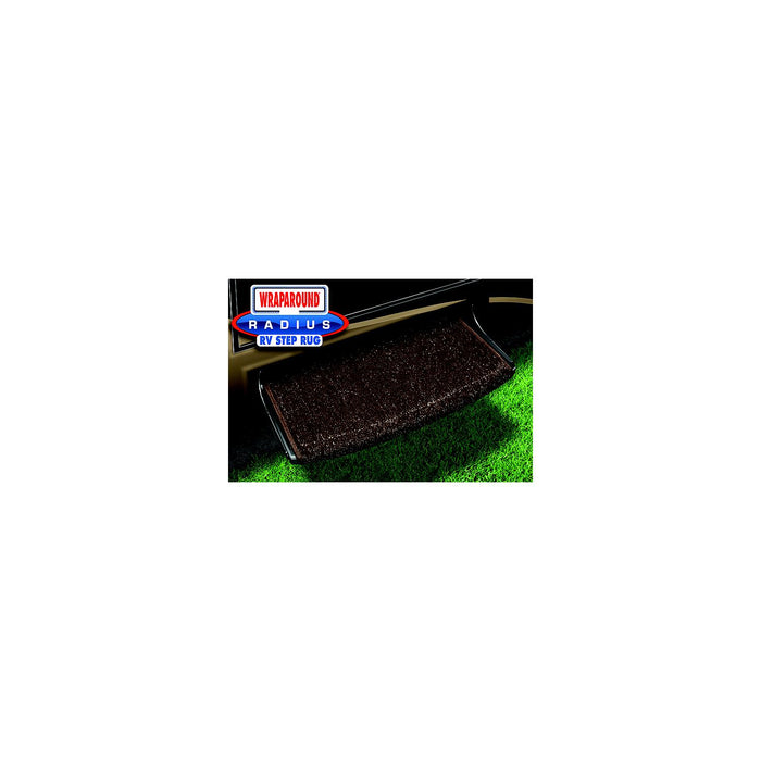 Prest-O-Fit 2-0203 Wraparound Radius RV Step Rug 22" Wide