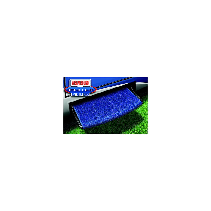 Prest-O-Fit 2-0204 Wraparound Radius RV Step Rug 22" Wide