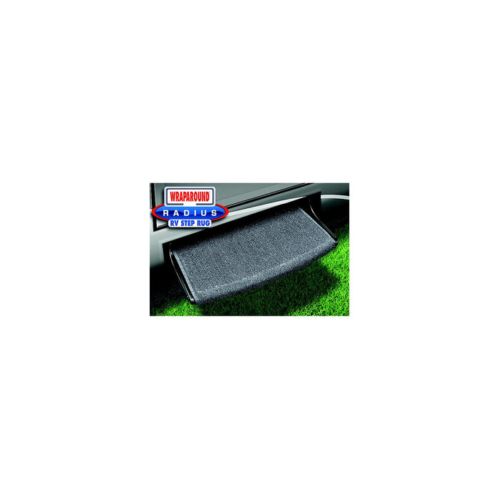 Prest-O-Fit 2-0206 Wraparound Radius RV Step Rug 22" Wide