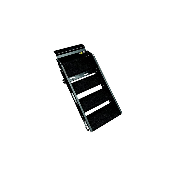 Prest-O-Fit 2-0290 Trailhead SOL Step 20 Black, 4 Piece