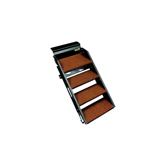 Prest-O-Fit 2-0285 Trailhead Step Rug, Buckskin Brown, 4 Step, 24.125 in.