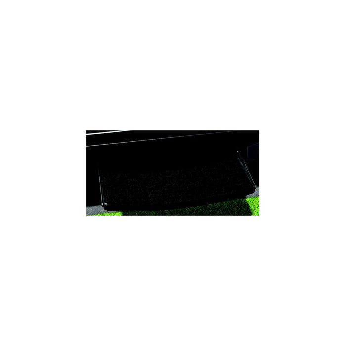 Prest-O-Fit 2-0394 Outrigger Universal RV Step Rug, Black Onyx