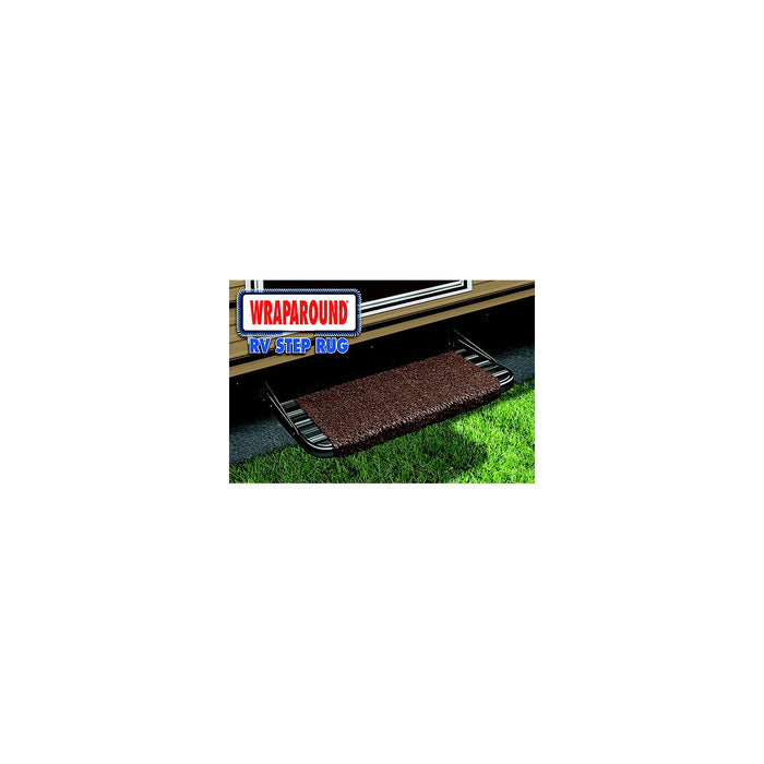 Prest-O-Fit 2-1040 Wraparound RV Step Rug, 18" Wide