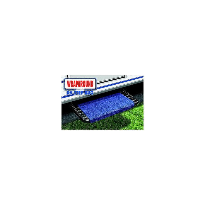 Prest-O-Fit 2-1041 Wraparound RV Step Rug, 18" Wide