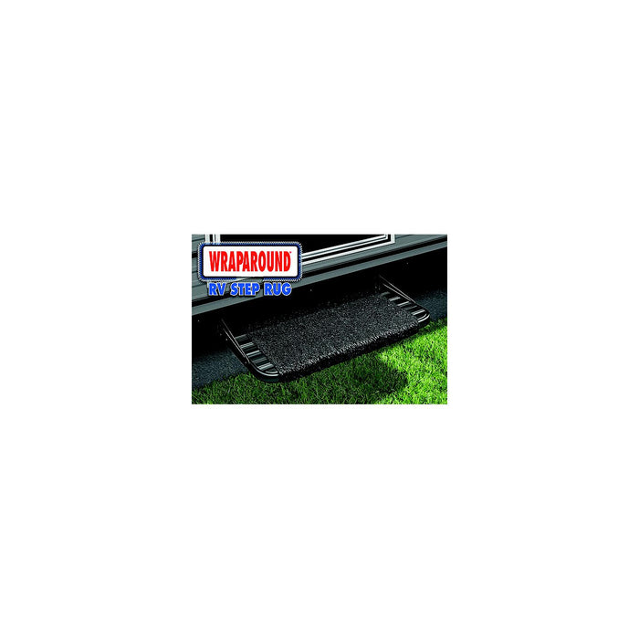 Prest-O-Fit 2-1042 Wraparound RV Step Rug, 18" Wide