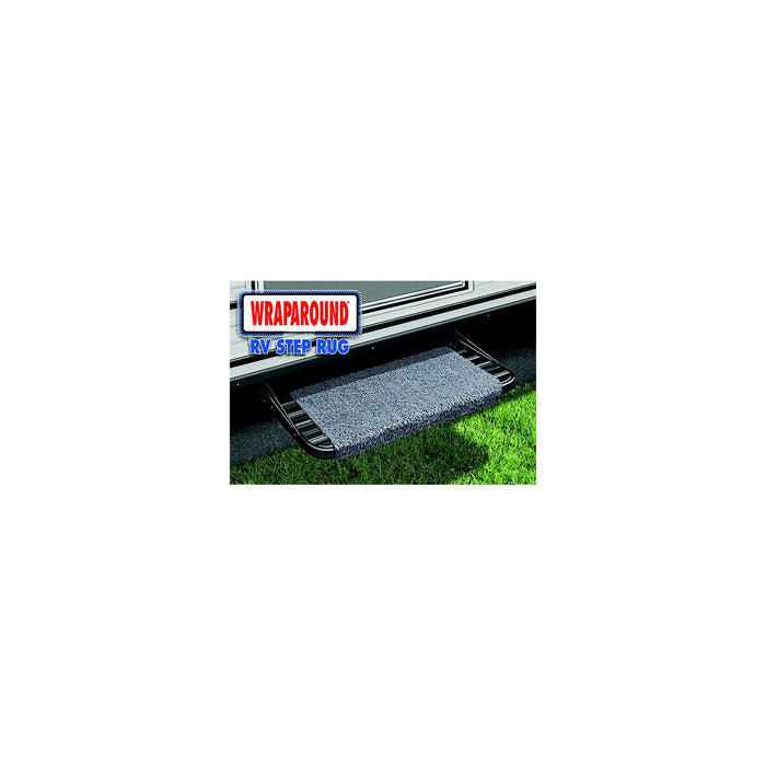 Prest-O-Fit 2-1043 Wraparound RV Step Rug, 18" Wide