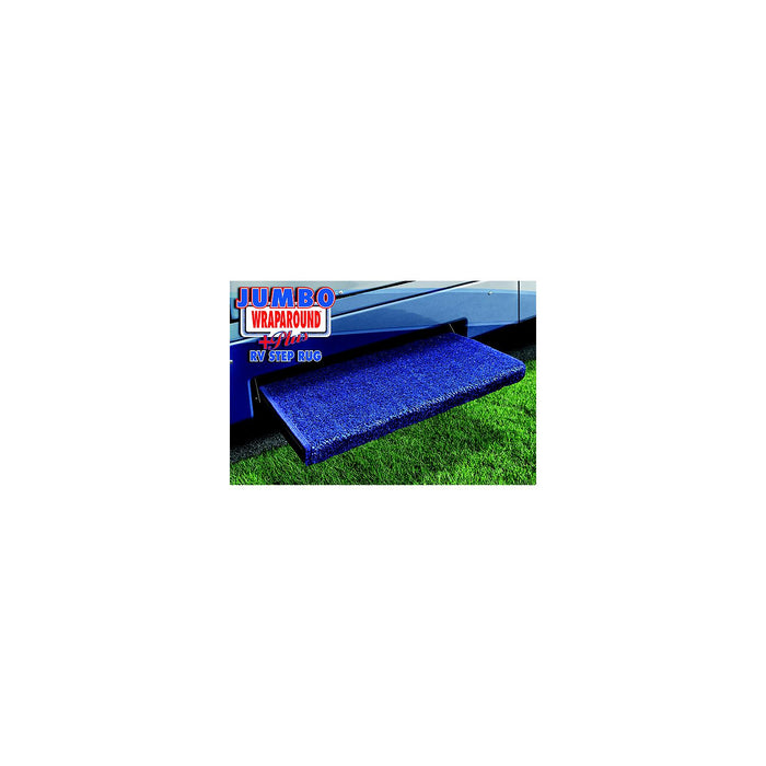 Prest-O-Fit 2-1051 Jumbo Wraparound Plus RV Step Rug, 23" Wide