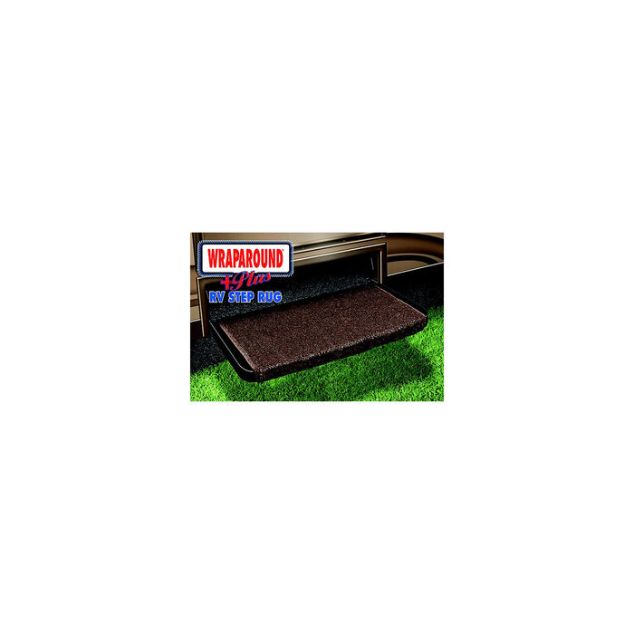 Prest-O-Fit 2-1070 Wraparound Plus RV Step Rug, 20" Wide