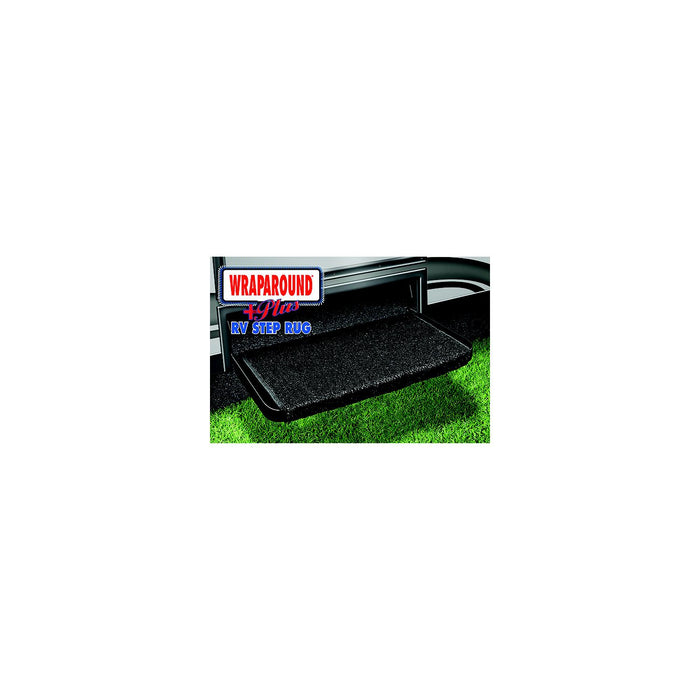 Prest-O-Fit 2-1072 Wraparound Plus RV Step Rug, 20" Wide