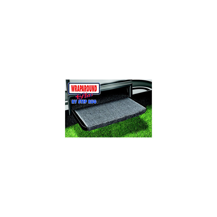 Prest-O-Fit 2-1070 Wraparound Plus RV Step Rug, 20" Wide
