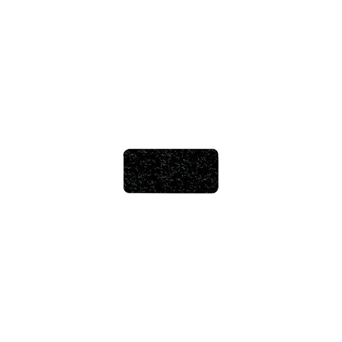Prest-O-Fit 2-0524 Trailhead RV 3-Step, 23.5" Step Rug for MORryde Stepabove, Obsidian Black