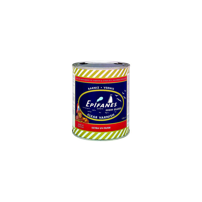 Epifanes CV250 Clear Gloss Varnish 1/2 Pint