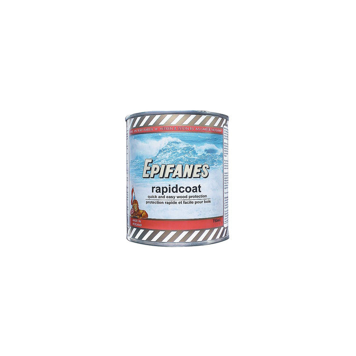 Epifanes RC750 Rapid Coat Tinted Wood Finish