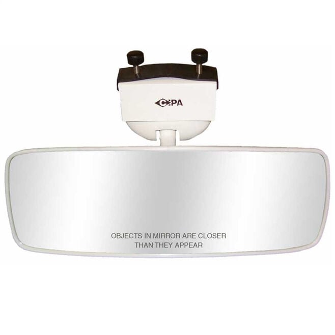 CIPA Mirrors 11083 Concept II Marine Mirror With Pivot Mount