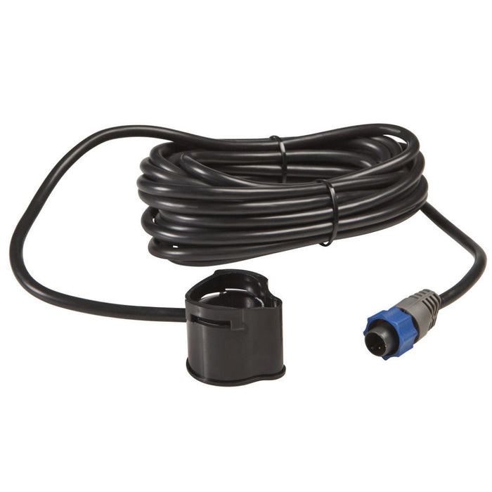 Lowrance Transducer Plastic Shoot Thru 200 khz PD-WBL