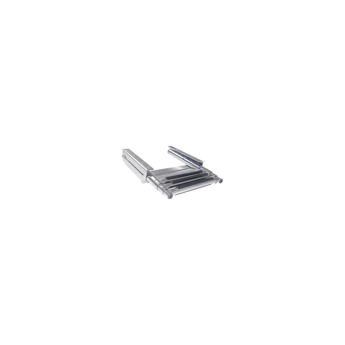 Windline SM-3X SS Under Platform Telescoping Slide Mount Ladder, 3-Step