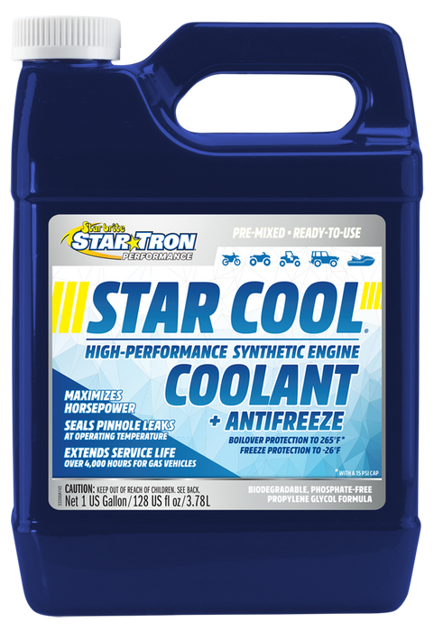Starbrite Starcool Premium Engine Coolant