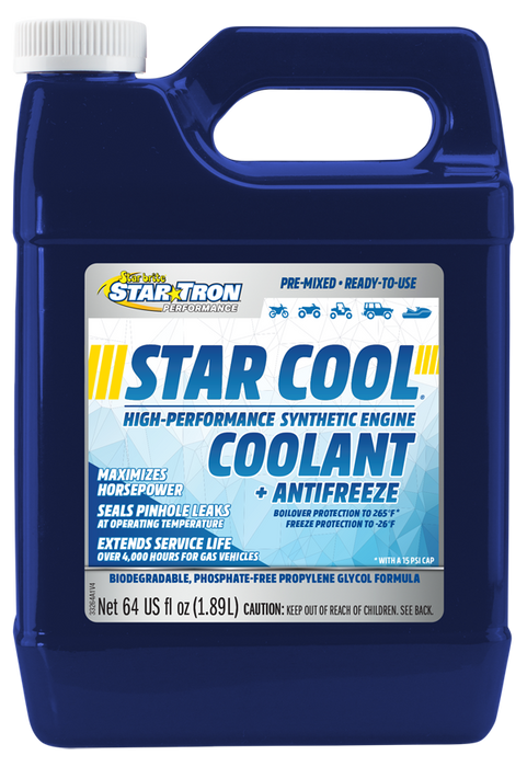 Starbrite Starcool Premium Engine Coolant