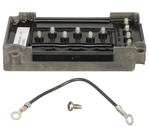 Quicksilver 7778A12 Outboard Switch Box Assembly for Mercury or Mariner 2-Cycle Outboards