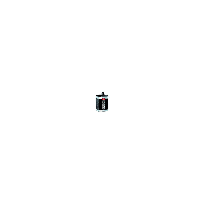 Eveready Battery 1209 6V Battery w/Spring Terminals