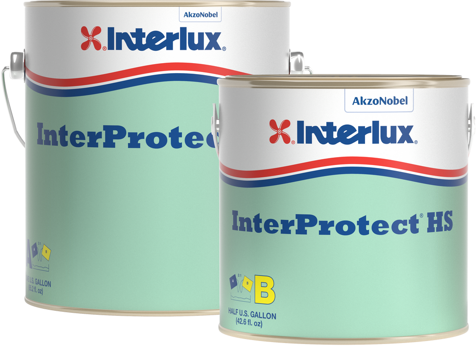 Interlux Interprotect Epoxy Gallon White