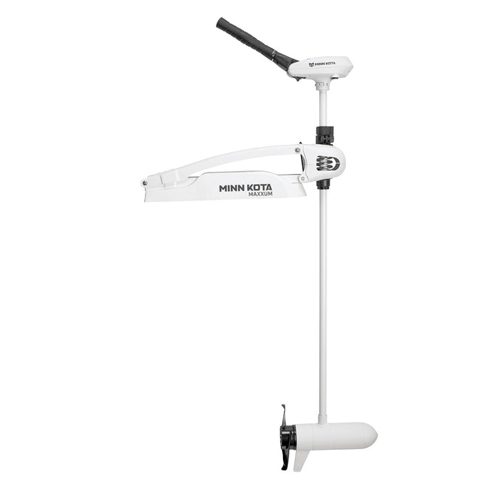 Minn Kota Riptide Maxxum RT/80/SM/BG Saltwater Trolling Motor - 24V-80lb-52"
