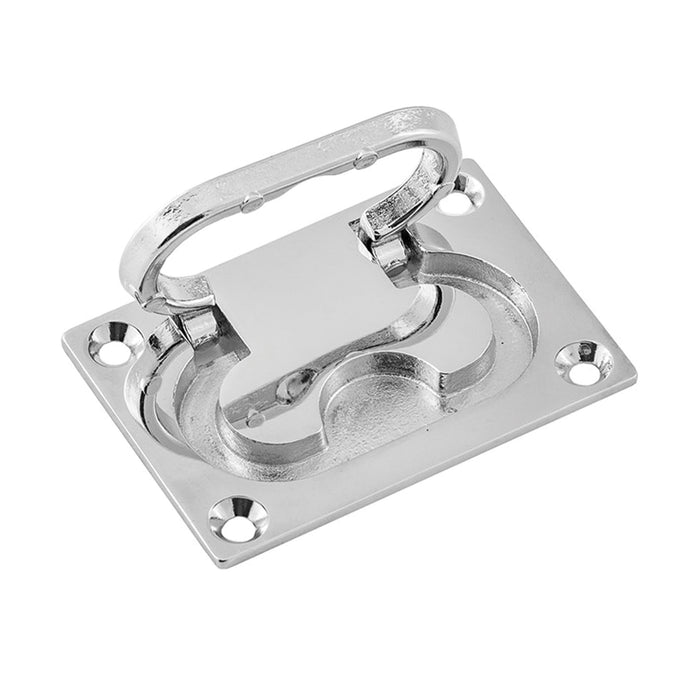 Whitecap 6022 S-3360 S-3360B S-3362 S-3362B S-3364 S-3364B Flush Pull Ring Stainless Steel Brass