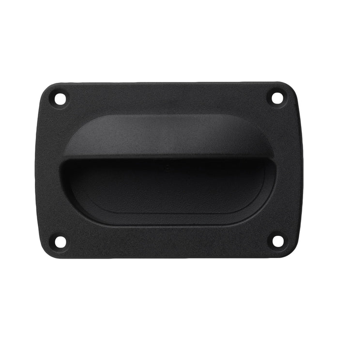 Whitecap 3360B 3360W 3364B 3364W Nylon Flush Pull Small Large Black White