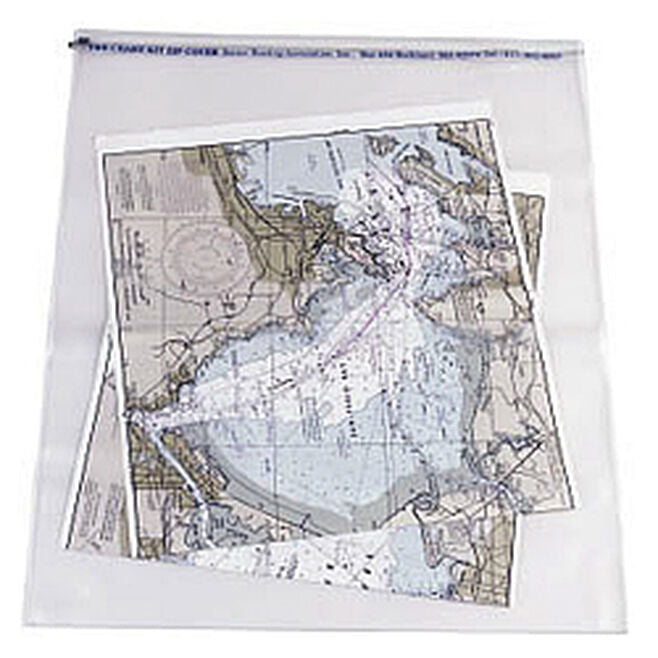 Maptech ZIPROLL Waterproof Vinyl Cover with Zipper Closure
