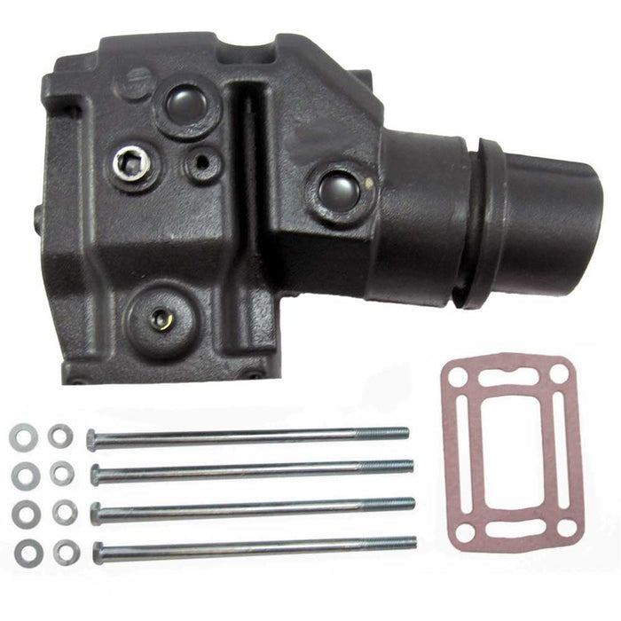 Barr OMC Exhaust Riser Elbow