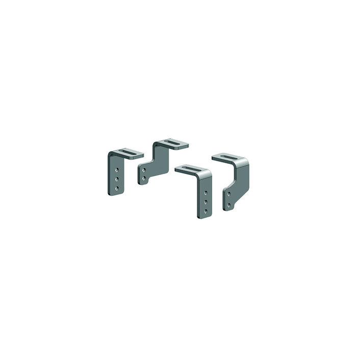 Pullrite 2720 ISR Series 20K Universal Mount Kit for Chevy GMC 2001-2016 2500 &, 3500 HD Pickup Trucks