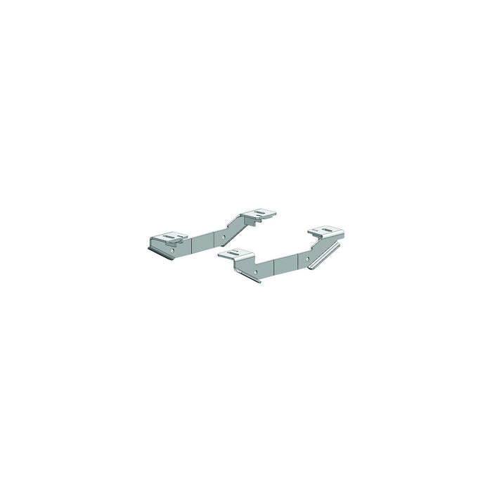 Pullrite 2742 ISR Series 20K Custom Mount Kit for 2013-2016 Dodge 3500 Pickup, Trucks