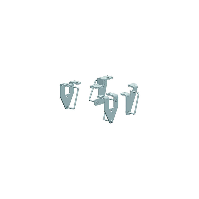 Pullrite 2742 ISR Series 20K Custom Mount Kit for 2013-2016 Dodge 3500 Pickup, Trucks