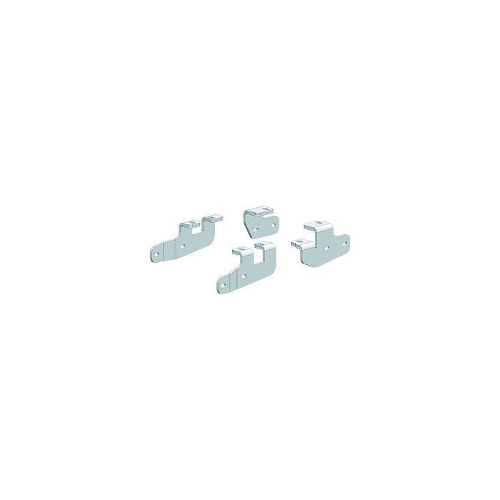 Pullrite 2746 ISR Series 20K Custom Mounting Kit for 2014-2017 Dodge 2500 Pickup Trucks