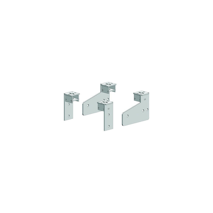 Pullrite 3114 Traditional SuperRail Mount, #3100 Kit for 2004-2007 Chevy GMC 1500 (5'8" Bed) Trucks