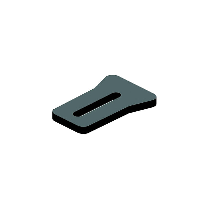 Pullrite 331724 Rotational King Pin Box Wedge Fits with: super 5 hitch