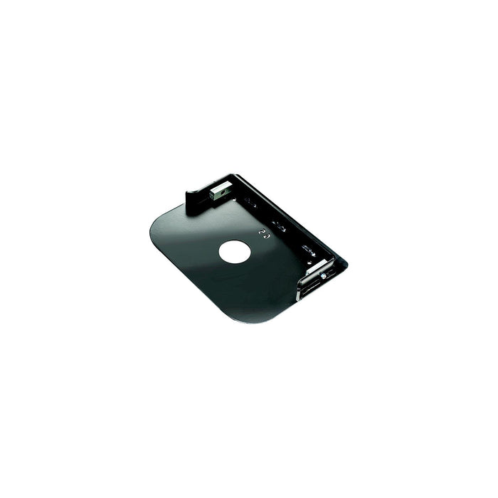 Pullrite 3365 QuickConnect Multi-Fit Capture Plate for Fabex & Lippert King Pin, Box Models