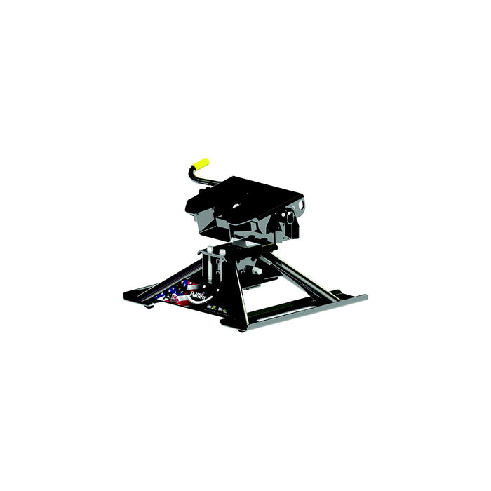 Pullrite 4600 ISRX Series Super 5th for trucks with ISR Rails, 24K Super5th