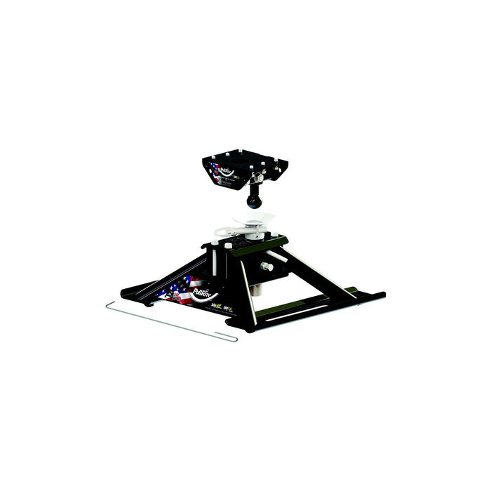 Pullrite 4615 ISRX Series Super 5th for trucks with ISR Rails, 24K Superlite