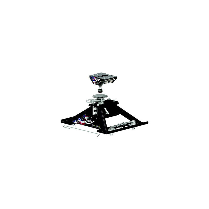 Pullrite 4815 OEX Puck Series 25K SuperLite for 2013-2024 Ram Trucks